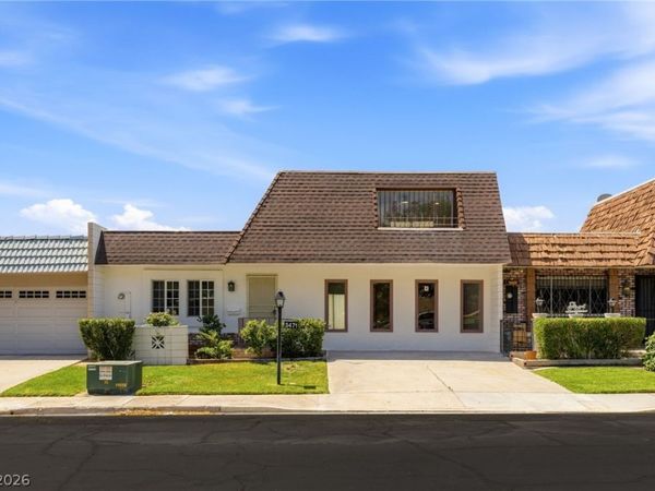 3471 One Nation Avenue , Las Vegas, NV 89121