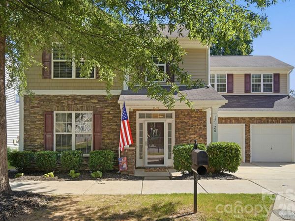 17120 Caldwell Track Drive , Huntersville, NC 28078