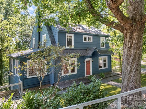 1 Kenilworth Road , Asheville, NC 28803