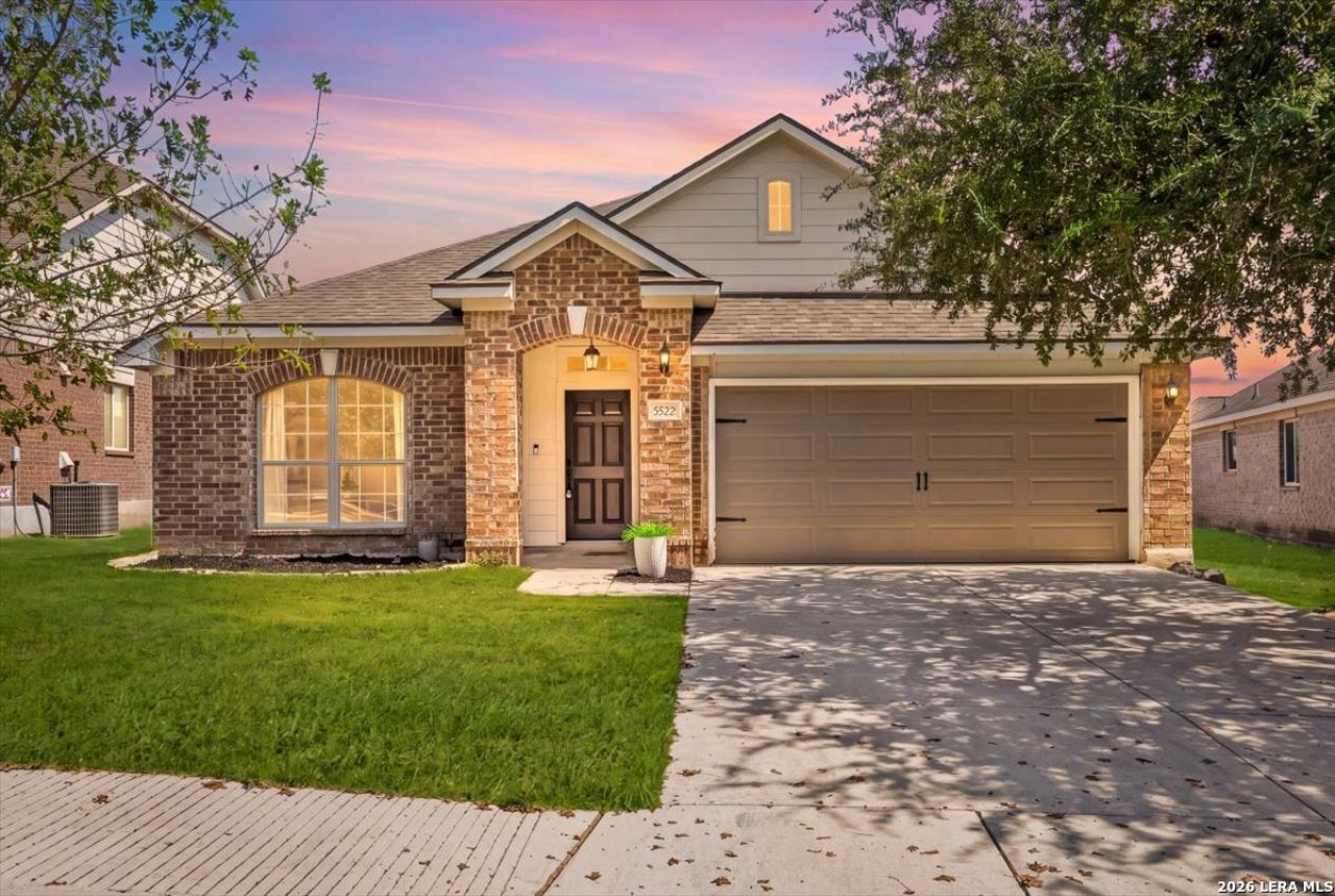 3522 Sausalito Fern, San Antonio, TX 78261 Main Photo