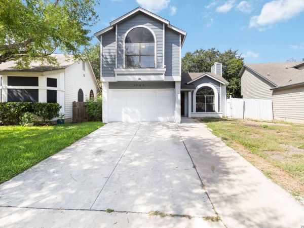 2949 Ash Field Dr, San Antonio, TX 78245
