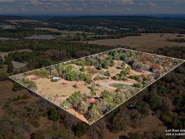 4608 Deer Track Trail, Ozark, AR 72949