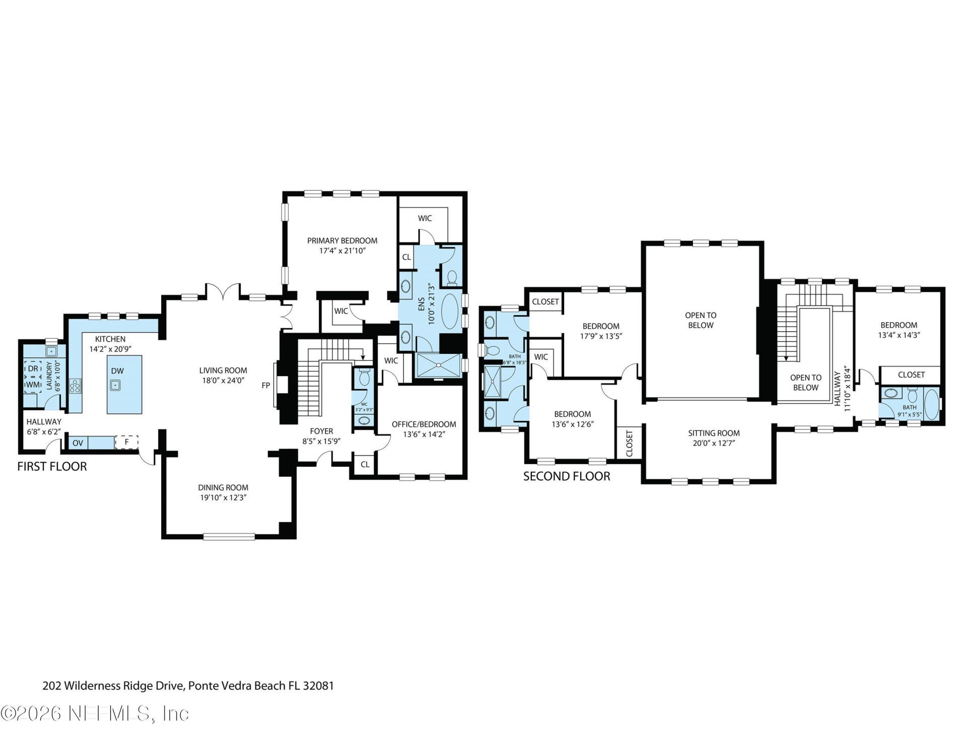 202 Wilderness Ridge Drive, Ponte Vedra, FL 32081 Photo