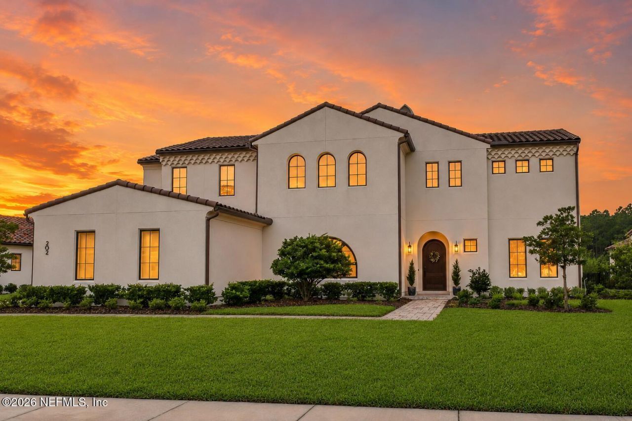 202 Wilderness Ridge Drive, Ponte Vedra, FL 32081 Photo