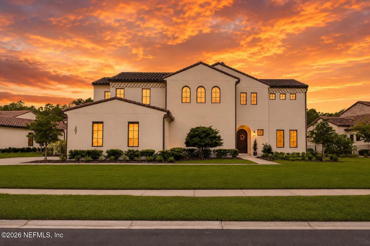 202 Wilderness Ridge Drive, Ponte Vedra, FL 32081 Photo