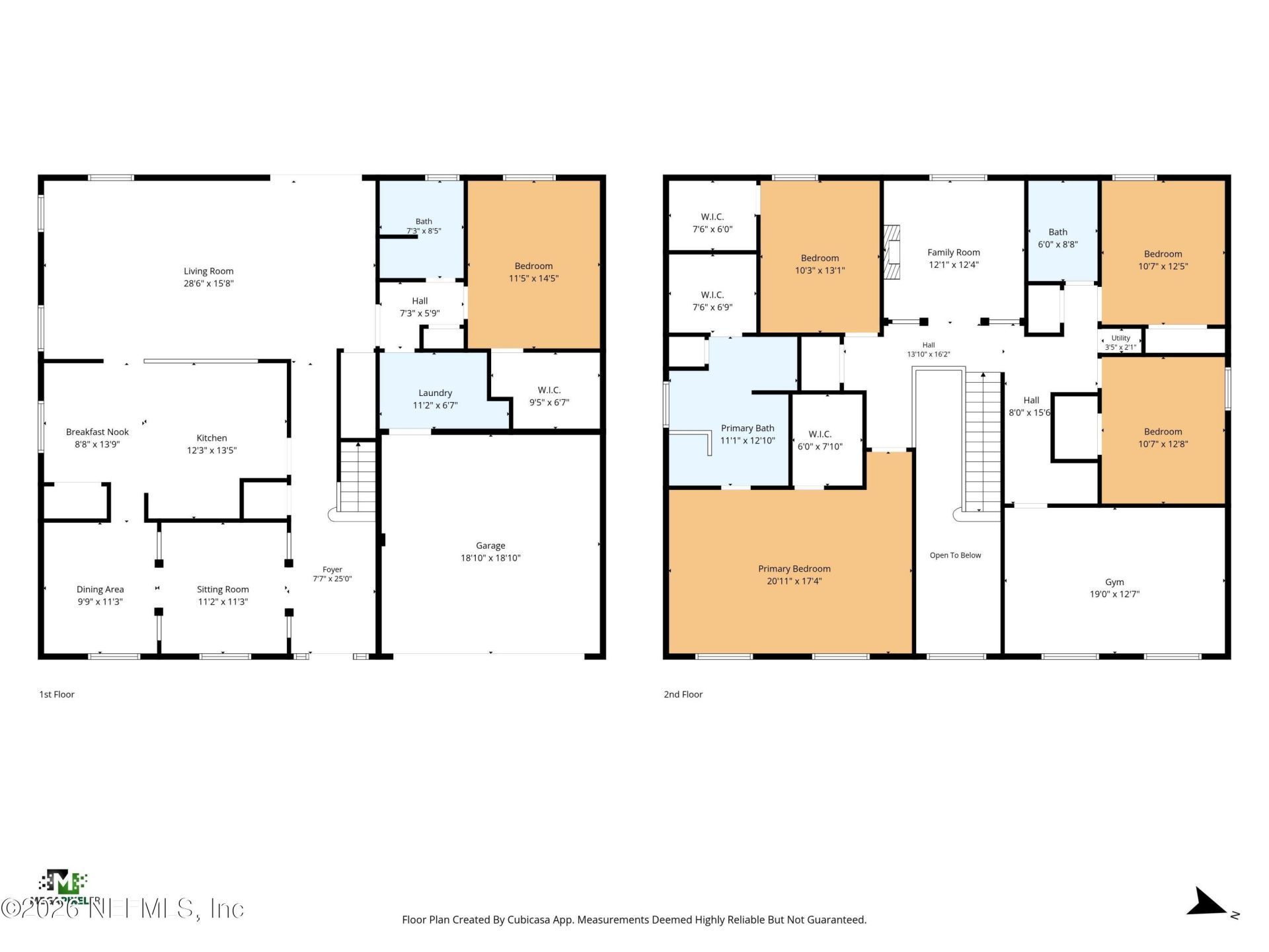 2875 Pebblewood Lane, Orange Park, FL 32065 Photo