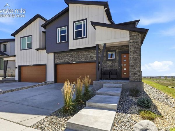 6899 Knapp Drive, Colorado Springs, CO 80924