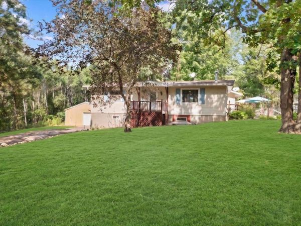 N4541 Loop Road, Spooner, WI 54801