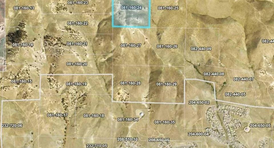 0 Apn 081-160-24 Road, Reno, NV 89523 Photo