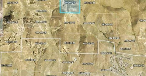 0 Apn 081-160-24 Road, Reno, NV 89523 Photo