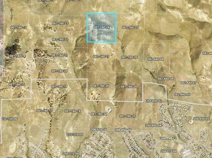 0 Apn 081-160-24 Road, Reno, NV 89523 Photo