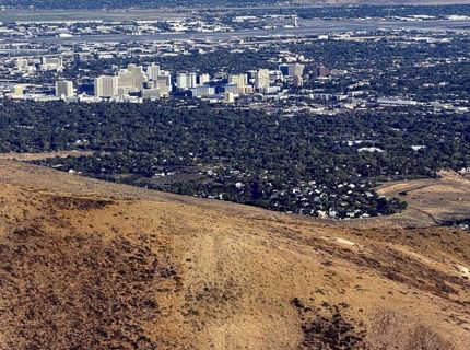 0 Apn 081-160-24 Road, Reno, NV 89523 Photo