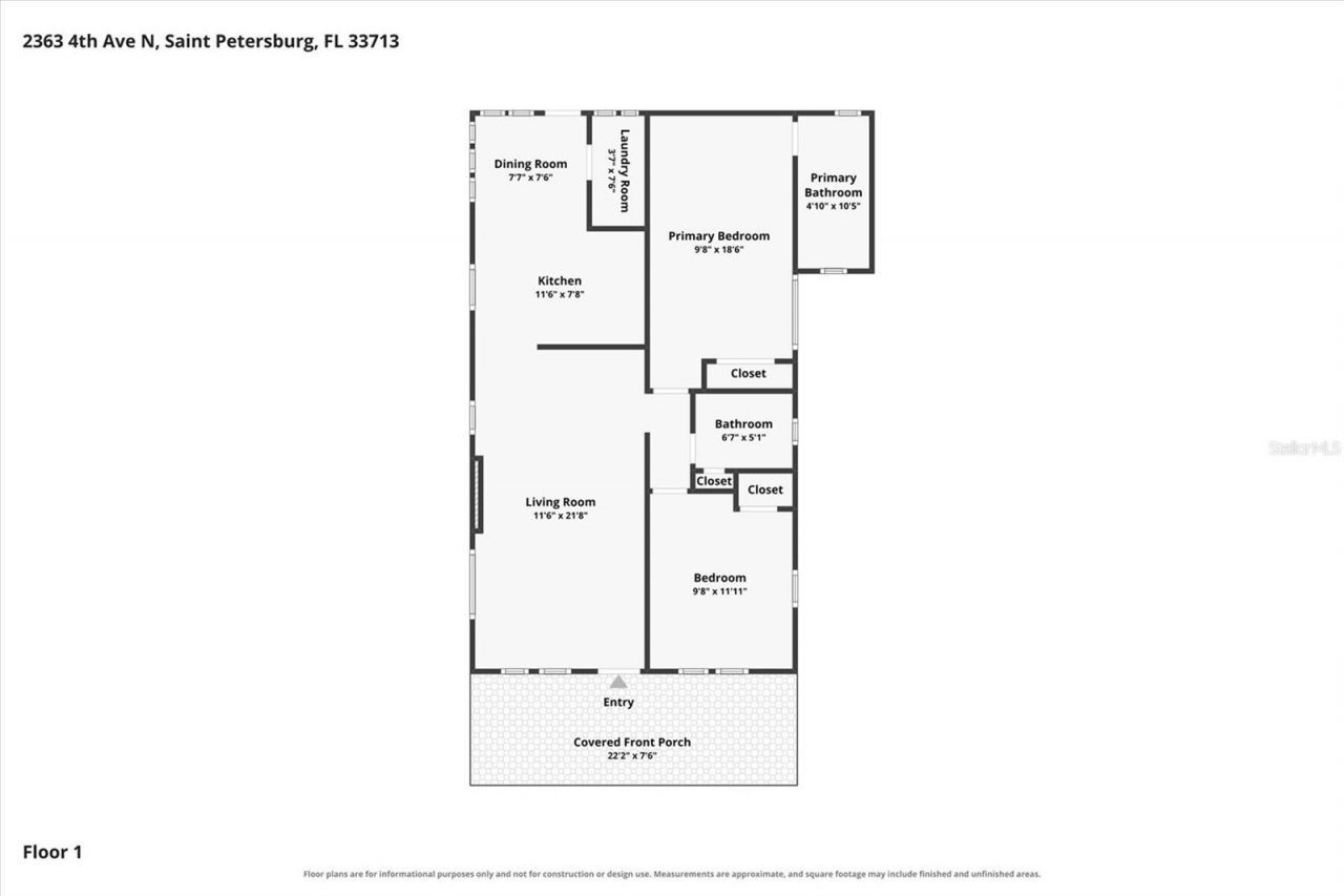 2363 4th Avenue N, Saint Petersburg, FL 33713 Photo