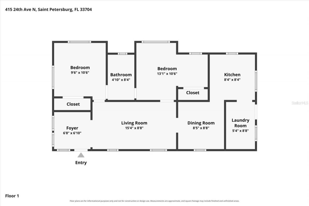 2363 4th Avenue N, Saint Petersburg, FL 33713 Photo