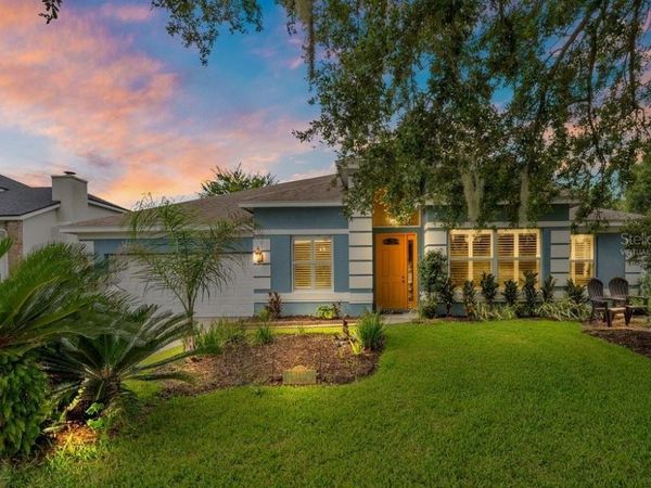 3732 GATLIN RIDGE DRIVE , ORLANDO, FL 32812
