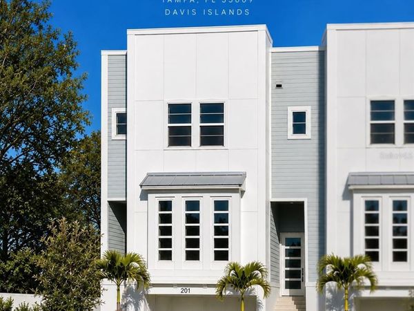 203 DANUBE AVENUE, Unit 1, TAMPA, FL 33606