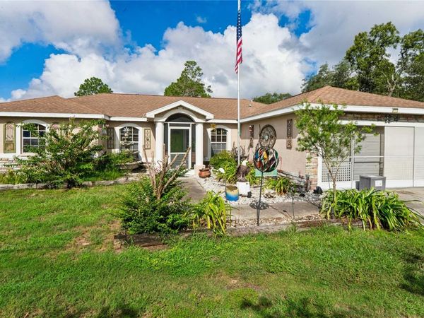 13117 MARBLED GODWIT ROAD , BROOKSVILLE, FL 34614