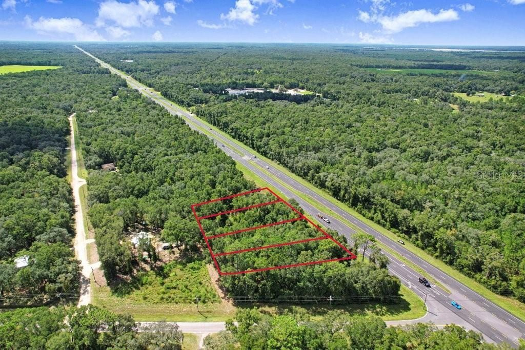 Us Hwy 19 , Fanning Springs, FL 32693 Photo