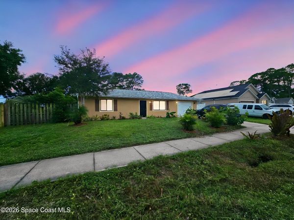 1260 Salina Street SE , Palm Bay, FL 32909