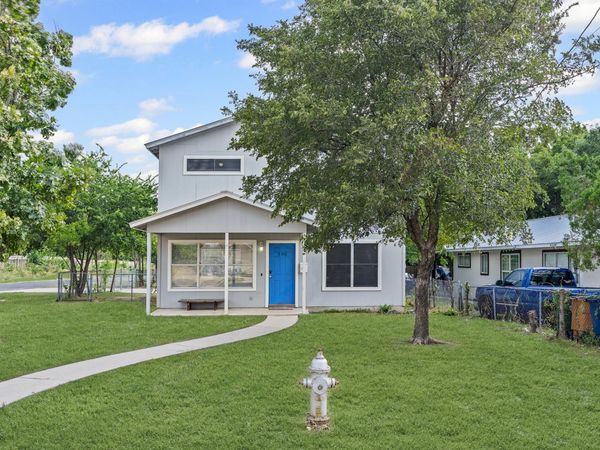 300 Blackson Ave, Austin, TX 78752