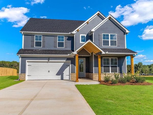 138 Oak Lot 73 Drive, Gray, GA 31032