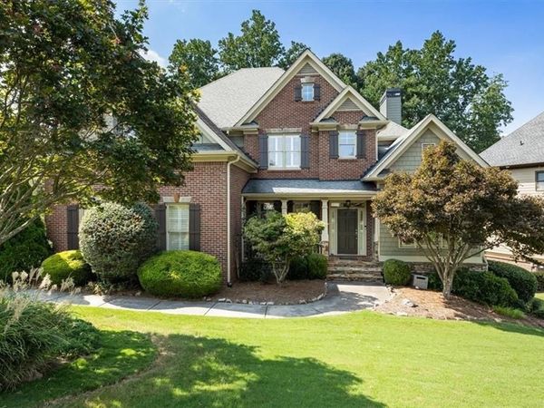 525 Big Bend Trail , Sugar Hill, GA 30518
