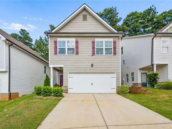 4446 Richmond Court , Stone Mountain, GA 30083