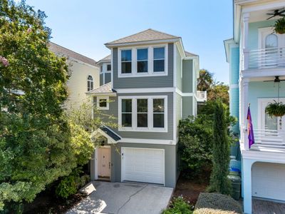 12 Yacht Harbor Court, Isle of Palms, SC 29451
