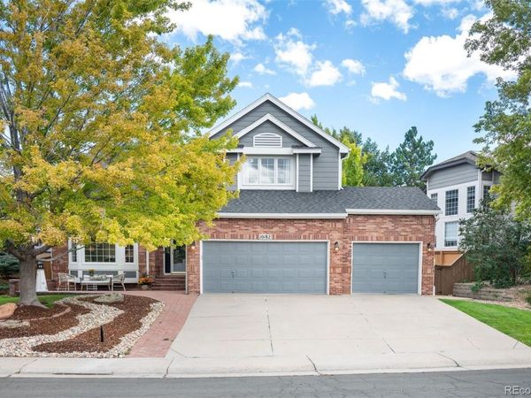 10182 Knoll Circle, Littleton, CO 80130