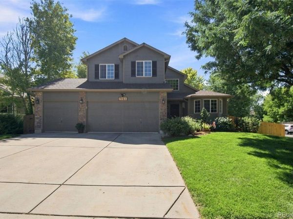 7985 Liley Avenue, Frederick, CO 80530