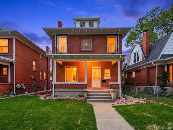 2831 N Gaylord Street, Denver, CO 80205