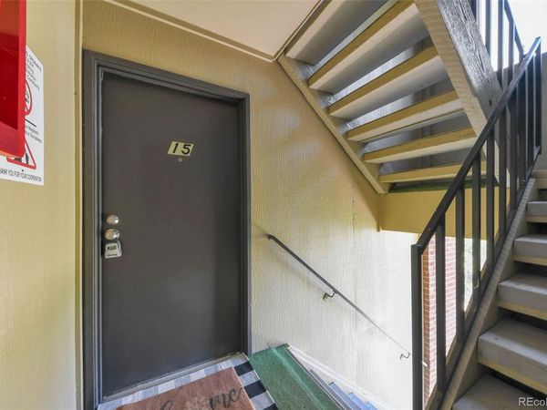 5995 W Hampden E-15 Avenue , Unit 15, Denver, CO 80227