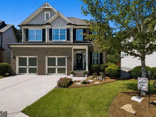 6872 Outrigger Court, Flowery Branch, GA 30542
