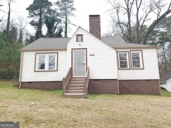 2429 Macon Drive SW, Atlanta, GA 30315