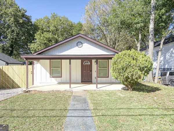 1827 Dunlap Avenue, East Point, GA 30344