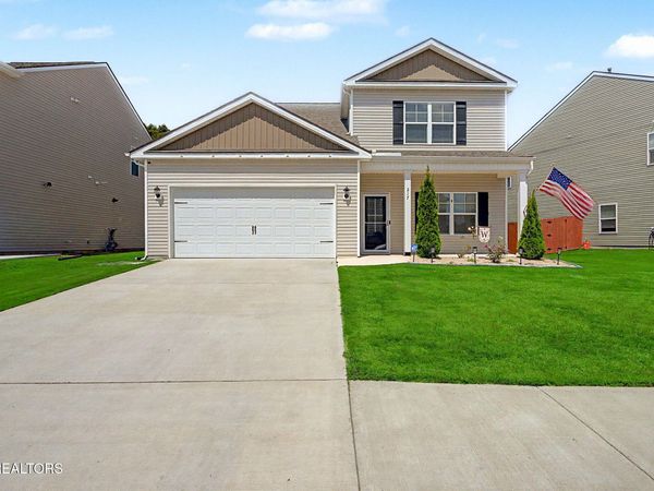 217 Ibis Loop, Oak Ridge, TN 37830