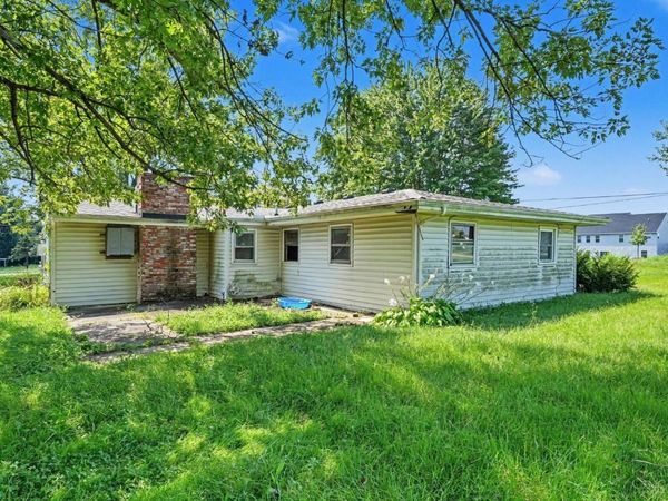 4938 Mauds Hughes Road, Liberty Twp, OH 45044