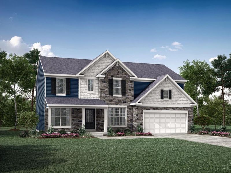 6973 Carlinridge Lane, Green Township, OH 45248 Photo 1