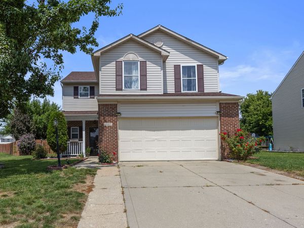 3087 Rolling Knoll Lane , Columbus, IN 47201
