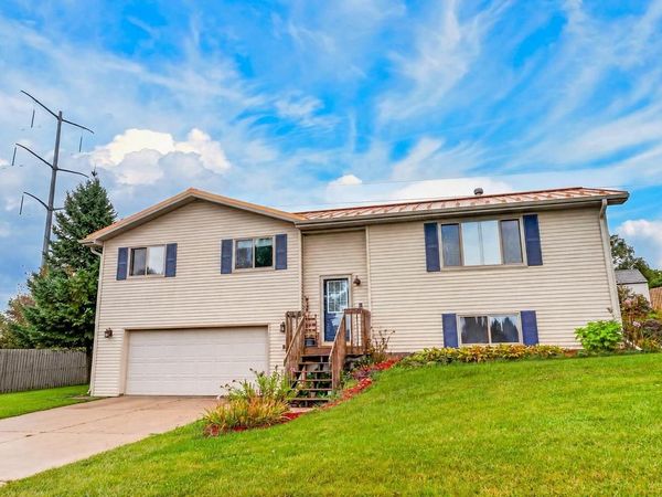 432 Kim Street, Rio, WI 53960