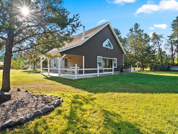 N11716 WHISPERING PINE LANE, Silver Cliff, WI 54104