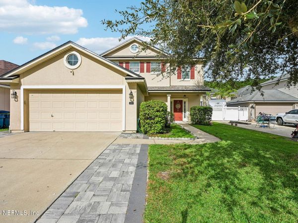 558 ROSERUSH Lane, Jacksonville, FL 32225