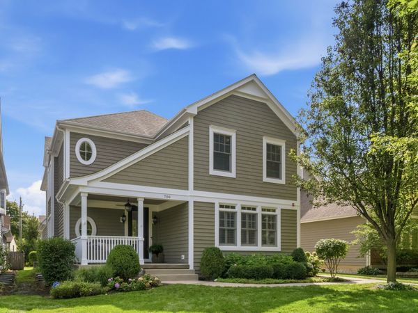 709 E Sunnyside Avenue , Libertyville, IL 60048
