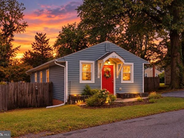 7809 BRIDGE DRIVE, BALTIMORE, MD 21226