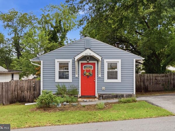 7809 BRIDGE DRIVE , BALTIMORE, MD 21226