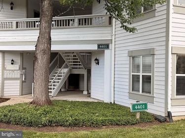 4401 FAIR STONE DRIVE , Unit 102, FAIRFAX, VA 22033