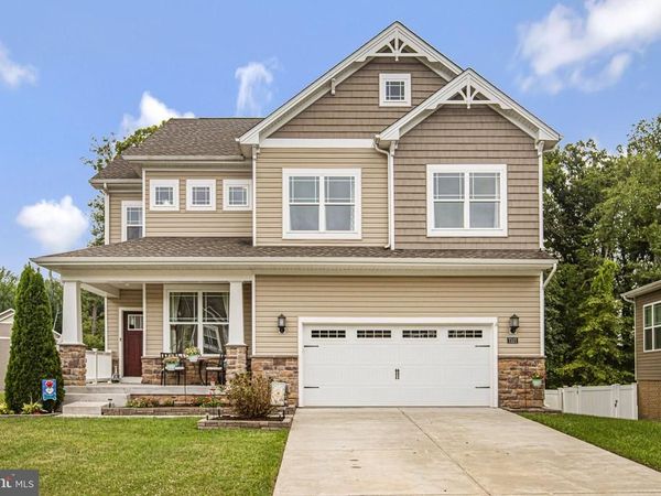 7327 HARGROVE COURT , GLEN BURNIE, MD 21060