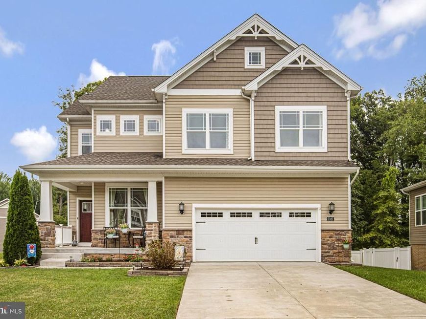7327 Hargrove Court , Glen Burnie, MD 21060 Main Photo