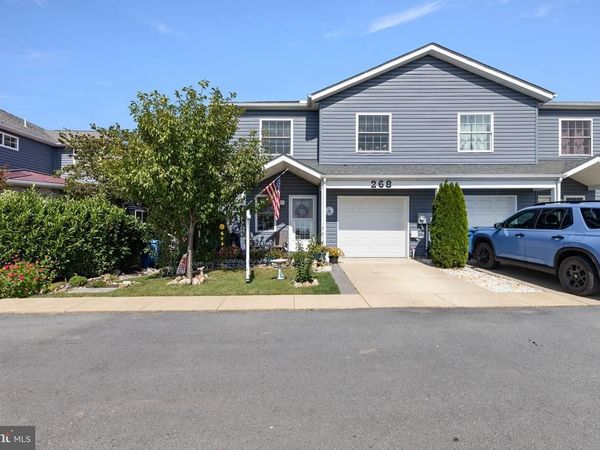 268 PARKSIDE COURT, WOODSTOCK, VA 22664