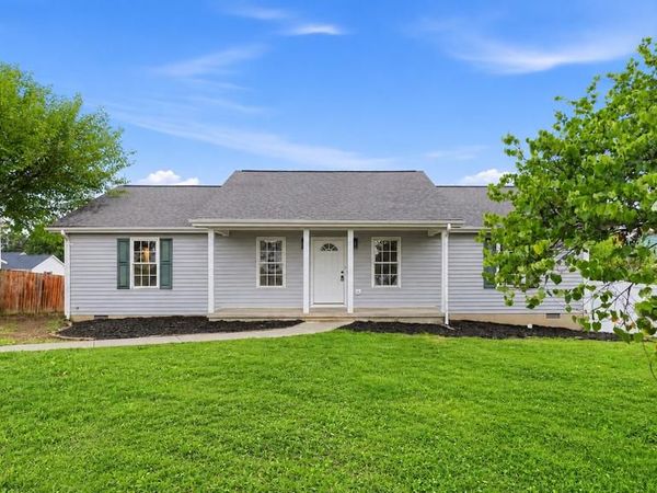 72 SOMERSET DRIVE , WEYERS CAVE, VA 24486